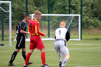 Port Glasgow Juniors Red v Rossvale United (U17s)