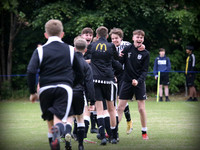 Newtongrange Star Youth v Leith Athletic Colts (U16s)