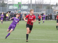 Hampden FC v Giffnock SC (U16s)