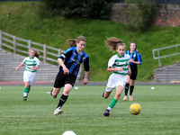 Celtic FC v Donside Juveniles (U13 Girls)