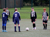 Port Glasgow Juniors vs Thorn Athletic Blue (2008s)
