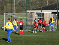 Cumbernauld Star v Burnhead Colts (U15s)