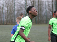 Castlemilk Dynamo v Sons of Struth U16s