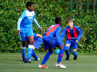 Murieston United Blue vs Bathgate Thistle White (U13s)