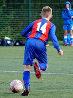 Murieston United Blue vs Bathgate Thistle White (U13s)