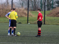 Balloan Thistle vs Alness United (U18s)