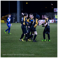 SSFA Fife Fun Fours - Methil GB