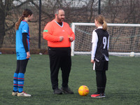 Inverness CT WFC Vs Nairn St Ninian (U14 Girls)