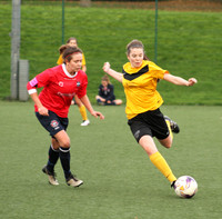 University of Glasgow 1st v University of Edinburgh 1st (Women)