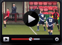 Hamilton Caledonian v Kilsyth Athletic U15