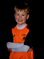 Preston Athletic Studio Shoot