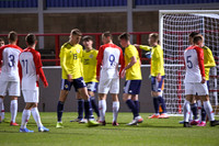 Scotland v Croatia (U17s)