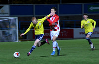 Scotland v Croatia (U17s)