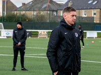Future Pro USA Boys, Edinburgh, November 2021