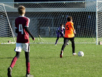 Linlithgow Rose White v Armadale Blue (U14s)
