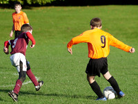 Linlithgow Rose White v Armadale Blue (U14s)