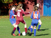 Linlithgow Rose v Murieston United (U15 Girls)