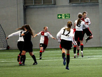 Central Girls FA v Rangers FC (17's Girls)
