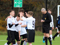 Fauldhouse United vs Larbert FC (U14s)