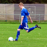 Edinburgh College v Queen Margaret University (Men)