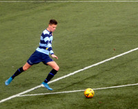 Banks o'Dee Albion v Bayside Athletic (U15s)
