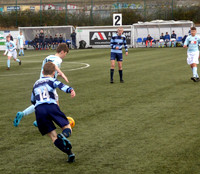 Banks o'Dee Albion v Bayside Athletic (U15s)