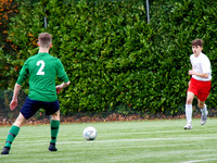 Boroughmuir HS v Deans HS (Seniors)