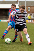 Ayr United v Inverness Caledonian Thistle (U20s)