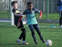 Cambuslang White Star v United Sport Yellows (2012s)