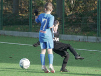 Finnart Blues v Cambuslang FC Blacks (2012s)