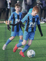 Finnart Blues v Cambuslang FC Blacks (2012s)