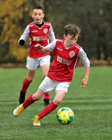 West Lothian SDA @ Livingston FC (2011s)