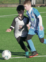 Hillwood Whites v Cambuslang Soccer Blacks (2012s)