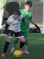 Shettleston Athletic v St Patrick's Soccer Academy (2012s)