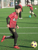 Glasgow Whites v Easterhouse Yellows (2012s)