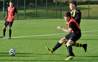 Fauldhouse United v Hutchison Vale (U17s)