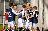Scotland v Wales (U16s)