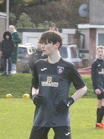 Baljaffray FC v East Dunbartonshire FC (U14s)