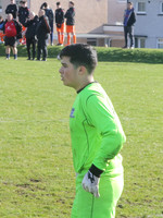 Baljaffray FC v West Park United (U17s)