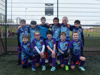 Whitacres Wolves