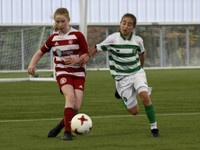 Celtic FC v Hamilton Academical (U13 Girls)