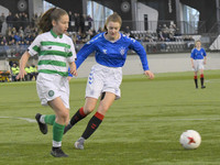 Celtic FC v Rangers FC (U15 Girls)