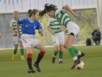 Celtic FC v Rangers FC (U15 Girls)