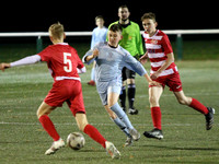 Musselburgh GS v Lasswade HS (U14s)