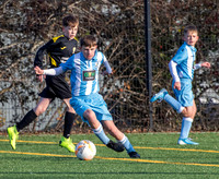 Blantyre SA Black vs Portobello CFA (U14s)