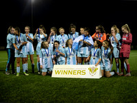 Lanarkshire Hibs v Gartcairn FA Girls (U17)
