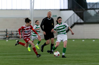 Celtic FC v Hamilton Academical (U13 Girls)