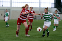 Celtic FC v Hamilton Academical (U13 Girls)