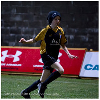 SSFA Fife Fun Fours - Methil GB