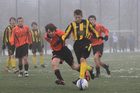 Syngenta Grange vs Hutchison Vale (U14s)